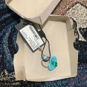 Heaven Marc Jacob Belly Piercing